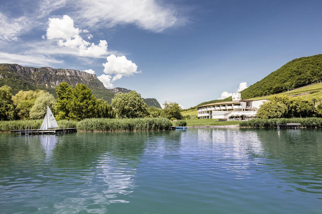Seehotel Ambach Caldaro sulla Strada del Vino Exterior foto