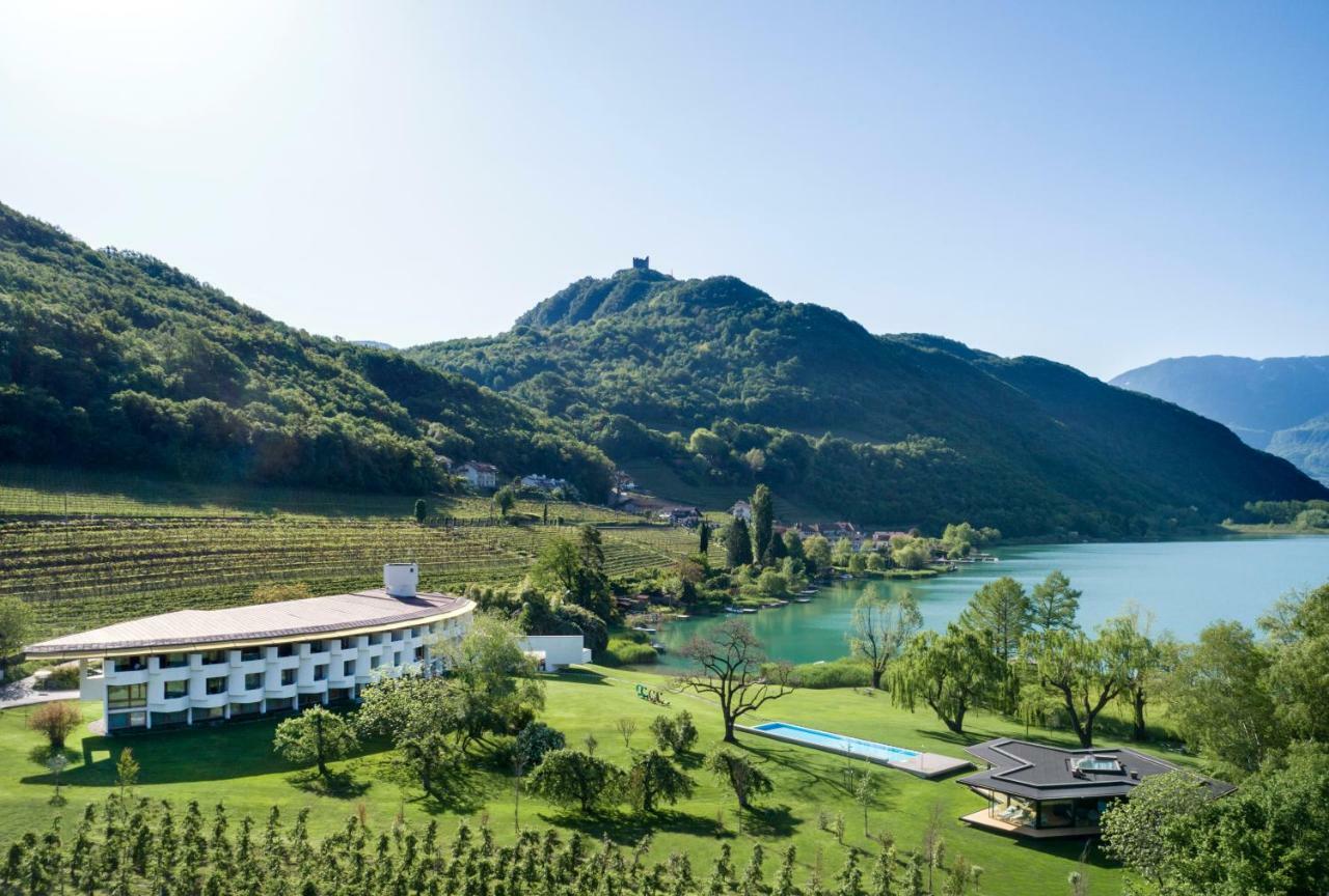 Seehotel Ambach Caldaro sulla Strada del Vino Exterior foto