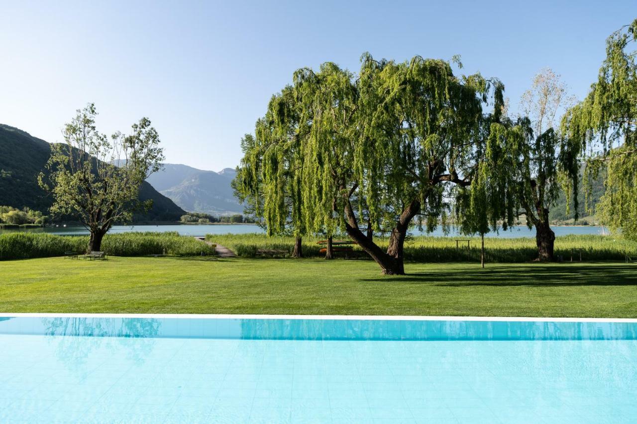 Seehotel Ambach Caldaro sulla Strada del Vino Exterior foto
