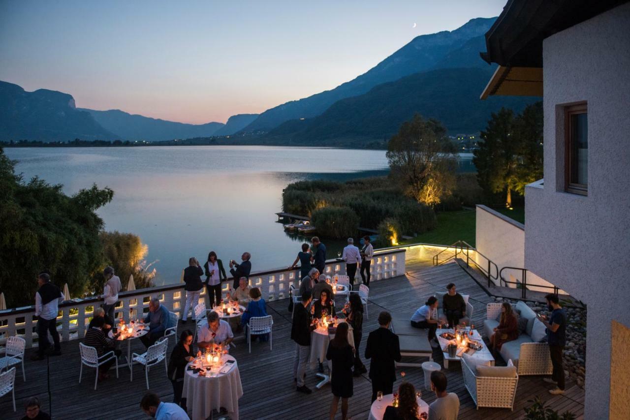 Seehotel Ambach Caldaro sulla Strada del Vino Exterior foto